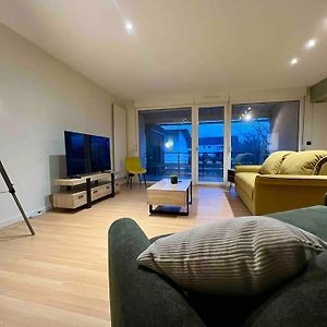 Appartement 9 Personnes / 2 Parkings Prives
