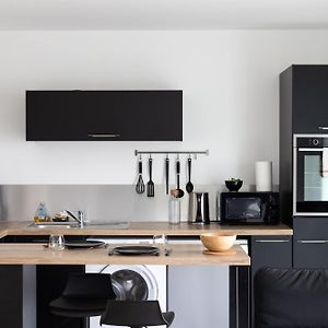 Appartement à 1 Chambre à Coucher