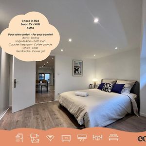 Appartement à 1 Chambre à Coucher