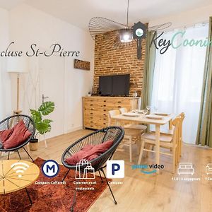 Appartement à 1 Chambre à Coucher