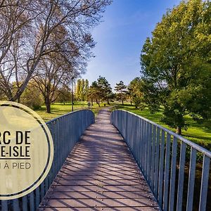 L'Escapade-Hypercentre-Parking Prive-Refait A Neuf