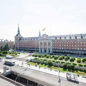 Madrid Executive Bright Y Central