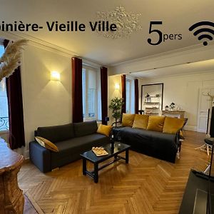 Appartement à 1 Chambre à Coucher