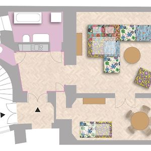 Appartement à 2 Chambres à Coucher