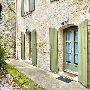 Appartement sur jardin en centre-ville