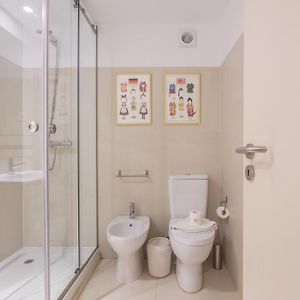 Appartement à 1 Chambre à Coucher