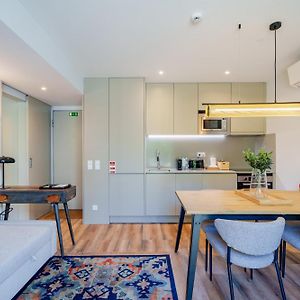 Appartement à 1 Chambre à Coucher