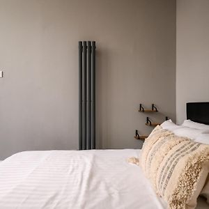 Vibrant Leith Flat