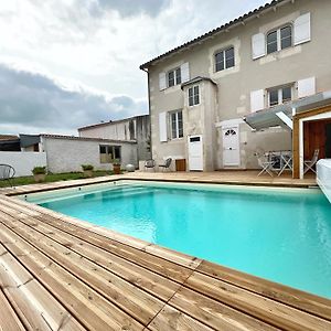 La Sauvagere - Piscine