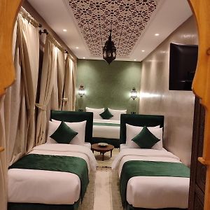 Chambre Quadruple Premium