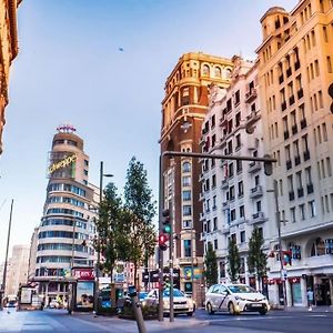 Flat In Centro Madrid-Tud