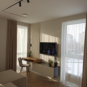 Apartments With A Balcony And An Impressive Terrace On The Roof Of The House