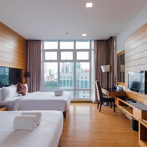 Chambre Standarde Lit Queen-Size