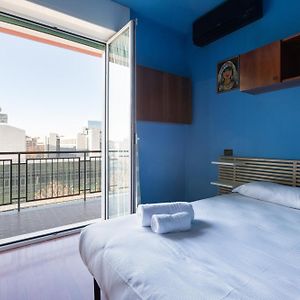 Roomy Apartment With Balcony!