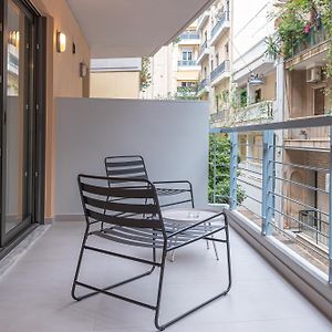 Phaedrus Living: Luxury Modern City Flat Koukaki