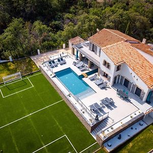 Mas Sureda - Evasion Luxueuse Avec Vue Panoramique