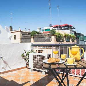 Banos Terraza - Casa Sevillana