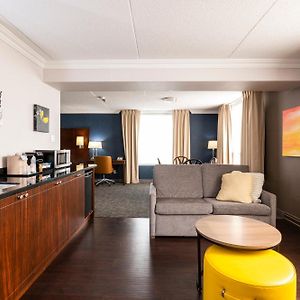 Suite Lit King-Size avec Coin Cuisine