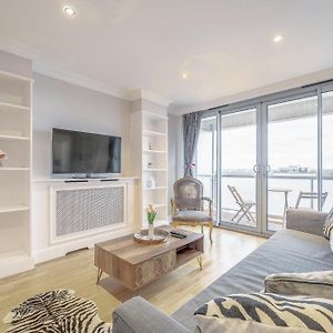 Stunning Flat On King'S Road, Chelsea With Balcony