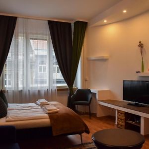 Main Prague Square Apartments Sauna And Fireplace