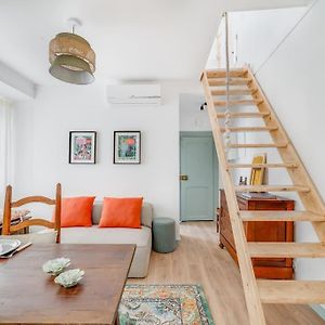 The Cozy Duplex In Lisbon'S Heart