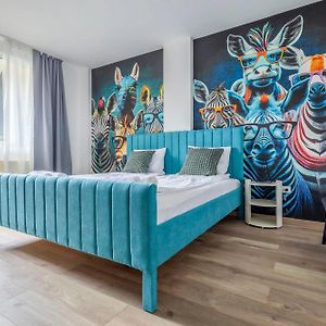 Appartement à 3 Chambres à Coucher