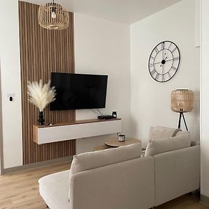 Charmant Appartement Avec Terrasse Et Parking - Centre Ville