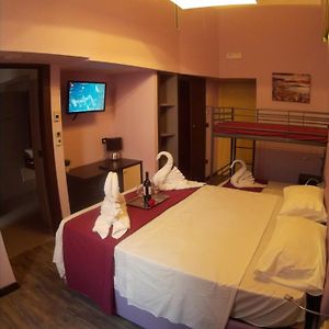 Chambre Quadruple Luxe