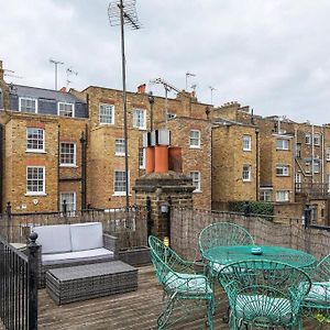 Exceptional Mews House In Chelsea