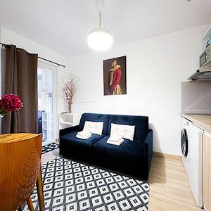 Appartement à 1 Chambre à Coucher