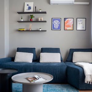 Appartement à 2 Chambres à Coucher