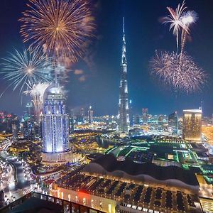 Daniels Burj Khalifa View 2Br In Paramount Midtown