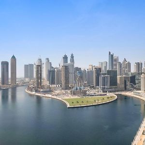 Aliving Private Studio Apartment With Canal View 2111 Business Bay