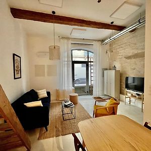 Le Chaptal • Beau T2 • Clim • Centre Gare St Roch