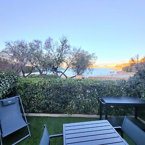 Le Neuburg Sur La Plage Vue Mer Climatisation Piscine Parking