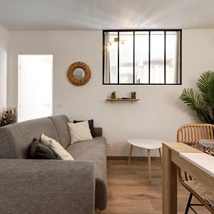 016- T2 Tropisme, Appart 1 Chambre,Clim,Wifi,Parking