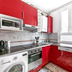 Montmartre - Lamarck - Caulaincourt 2Bdr