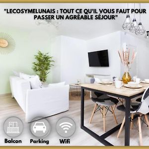Appartement à 1 Chambre à Coucher