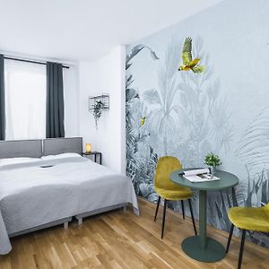 Appartement à 1 Chambre à Coucher