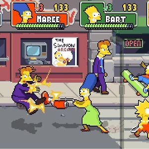 New! Miami & Calle Ocho Simpson'S Funhouse!
