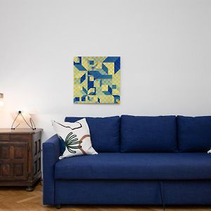 Appartement à 1 Chambre à Coucher