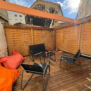 Appartement Secteur Gare Et Place De La Comedie, Wifi Et Climatisation