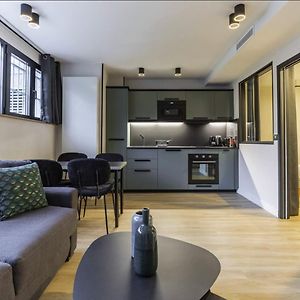 Hsh Parmentier-Couronnes II Appartement Design 4P-1Br