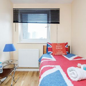 4-Bedroom Flat Near Bigben,Parliament & London Eye