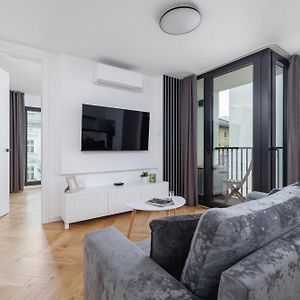 Lux Apartments Kosciuszki 39 With Parking By Renters Prestige
