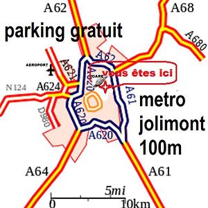 Appartement à 1 Chambre à Coucher