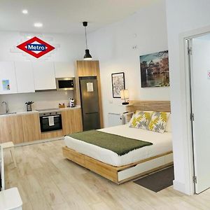 Apartamento Centrico En Madrid