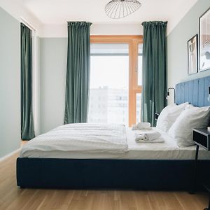 Decorous Cozy City View Suite