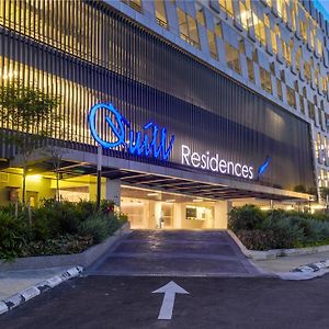Quill City Residences Klcc, Five Senses