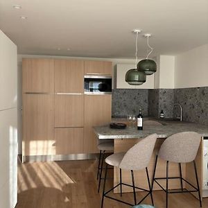 Appartement à 1 Chambre à Coucher